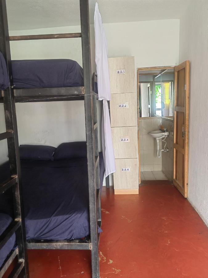 Hostal Sublime Guatemala City Bagian luar foto