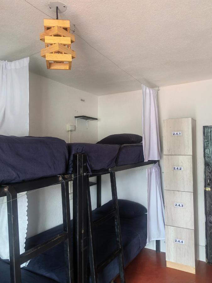 Hostal Sublime Guatemala City Bagian luar foto