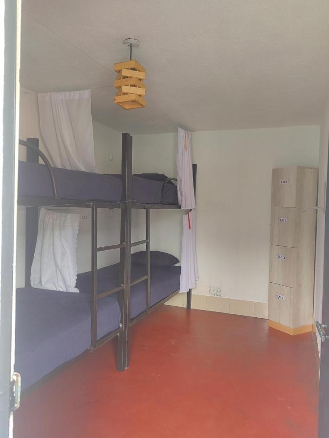 Hostal Sublime Guatemala City Bagian luar foto
