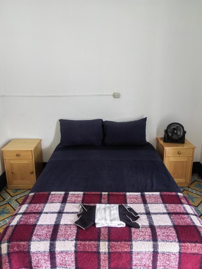 Hostal Sublime Guatemala City Bagian luar foto